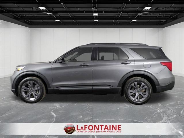 2023 Ford Explorer XLT 2023 Ford Explorer XLT