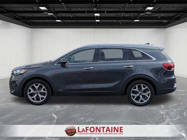 2019 Kia Sorento 3.3L EX Sport