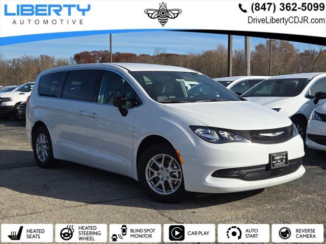 2025 Chrysler Voyager VOYAGER LX 2025 Chrysler Voyager VOYAGER LX