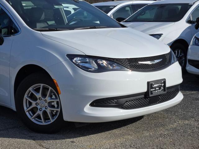 2025 Chrysler Voyager VOYAGER LX 2025 Chrysler Voyager VOYAGER LX