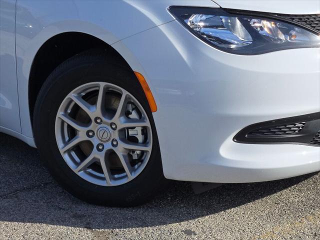 2025 Chrysler Voyager VOYAGER LX 2025 Chrysler Voyager VOYAGER LX