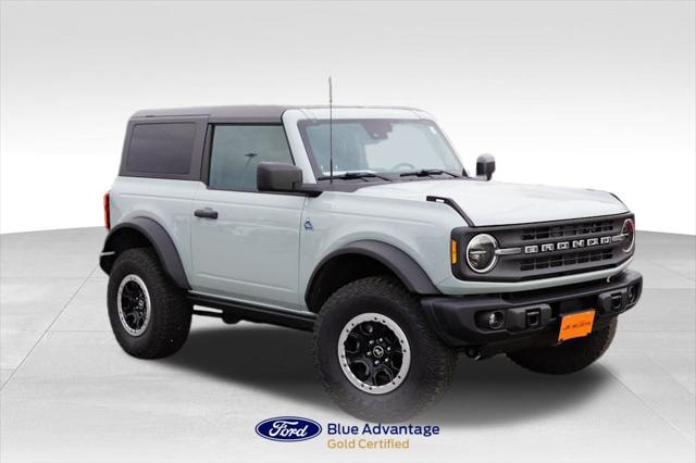 2024 Ford Bronco Black Diamond