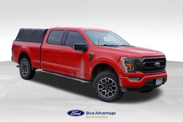 2022 Ford F-150 XLT 2022 Ford F-150 XLT