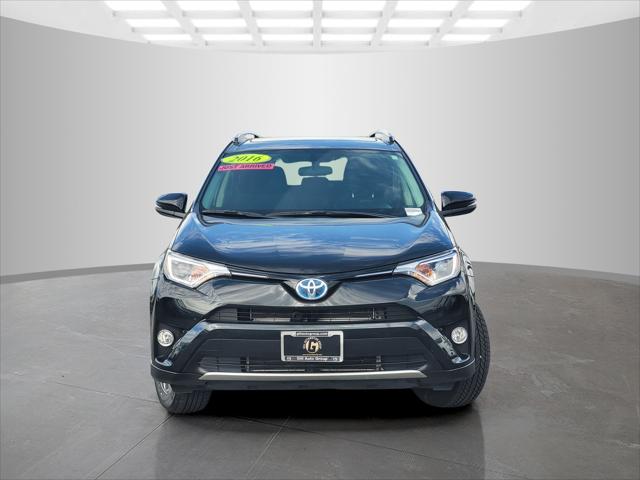 2016 Toyota RAV4 Hybrid XLE 2016 Toyota RAV4 Hybrid XLE