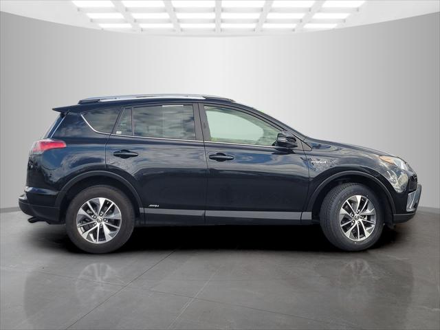 2016 Toyota RAV4 Hybrid XLE 2016 Toyota RAV4 Hybrid XLE