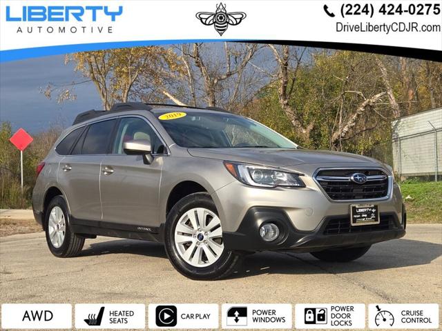2019 Subaru Outback 2.5i Premium 2019 Subaru Outback 2.5i Premium