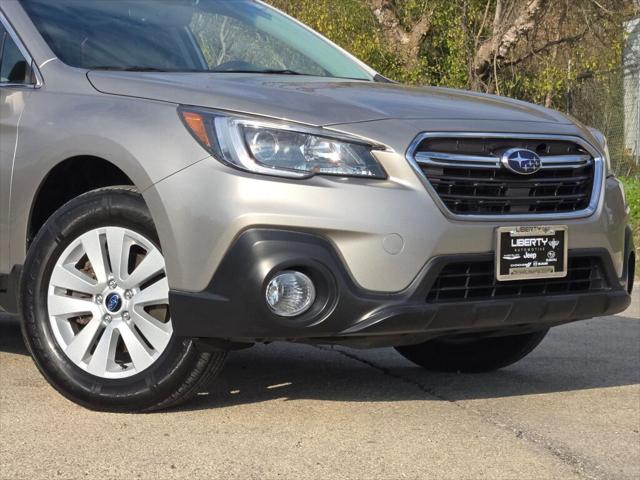 2019 Subaru Outback 2.5i Premium 2019 Subaru Outback 2.5i Premium