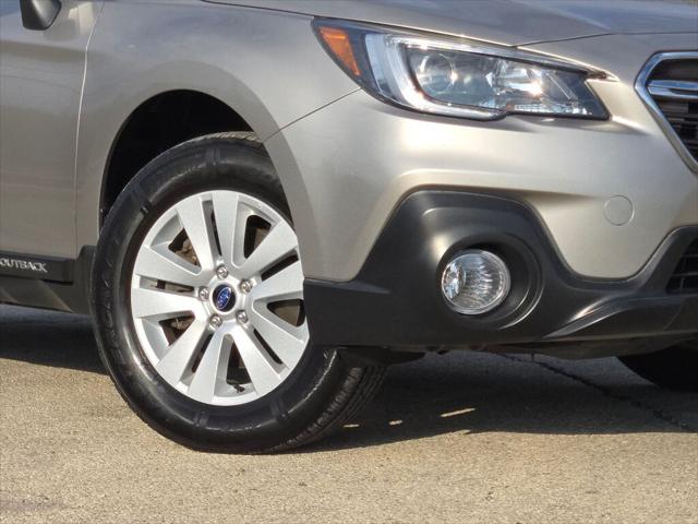 2019 Subaru Outback 2.5i Premium 2019 Subaru Outback 2.5i Premium