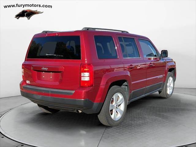 2012 Jeep Patriot Sport 2012 Jeep Patriot Sport