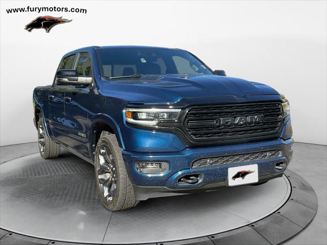 2024 RAM 1500 Limited Crew Cab 4x4 57 Box 2024 RAM 1500 Limited Crew Cab 4x4 57 Box