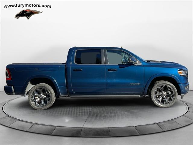 2024 RAM 1500 Limited Crew Cab 4x4 57 Box 2024 RAM 1500 Limited Crew Cab 4x4 57 Box