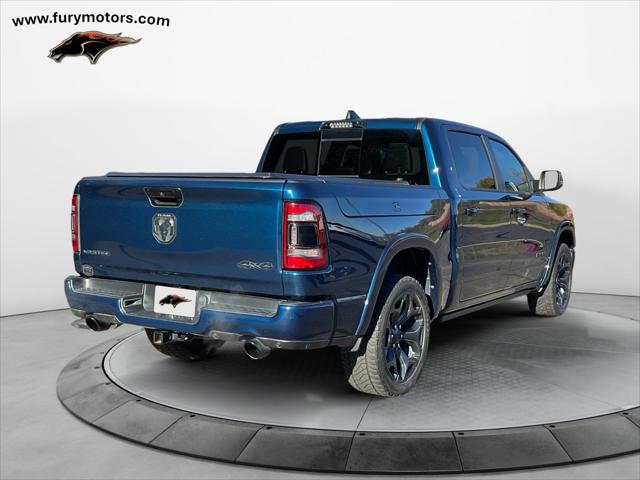 2024 RAM 1500 Limited Crew Cab 4x4 57 Box 2024 RAM 1500 Limited Crew Cab 4x4 57 Box