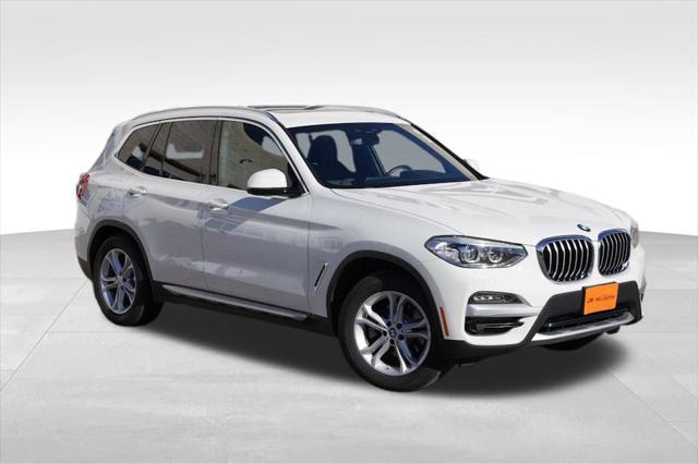 2020 BMW X3 xDrive30i