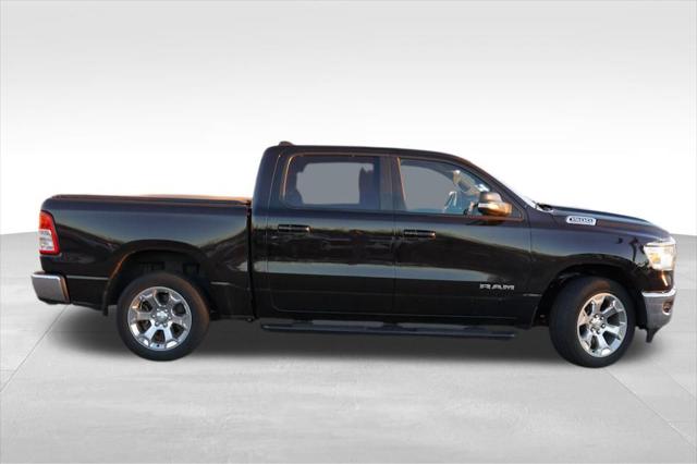 2022 RAM 1500 Big Horn Crew Cab 4x4 57 Box 2022 RAM 1500 Big Horn Crew Cab 4x4 57 Box