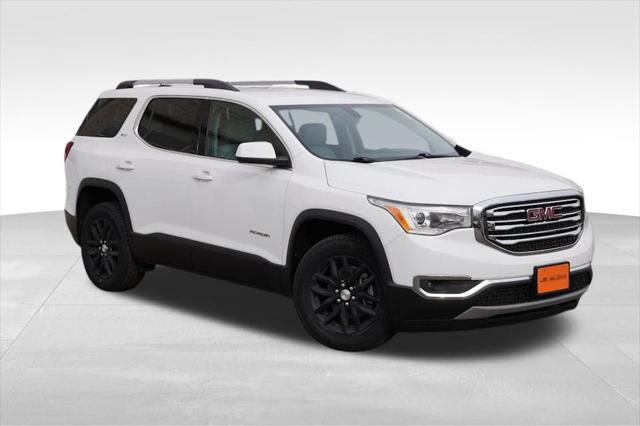 2019 GMC Acadia SLT-1 2019 GMC Acadia SLT-1