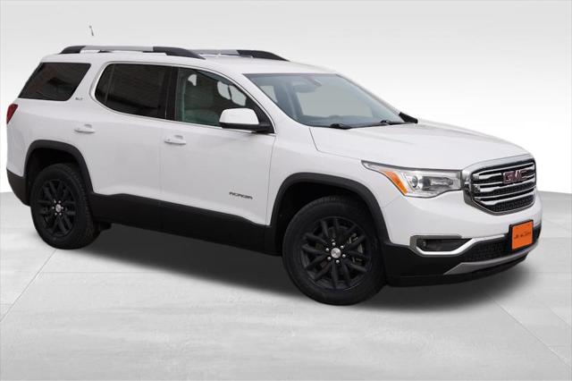 2019 GMC Acadia SLT-1 2019 GMC Acadia SLT-1