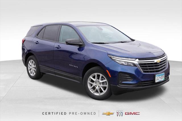 2022 Chevrolet Equinox AWD LS 2022 Chevrolet Equinox AWD LS