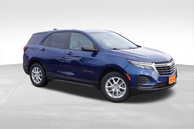 2022 Chevrolet Equinox AWD LS