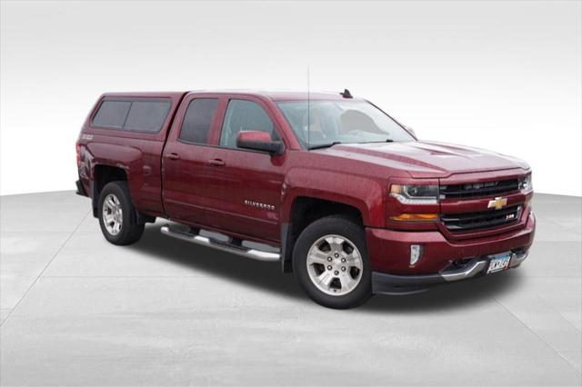 2017 Chevrolet Silverado 1500 2LT 2017 Chevrolet Silverado 1500 2LT