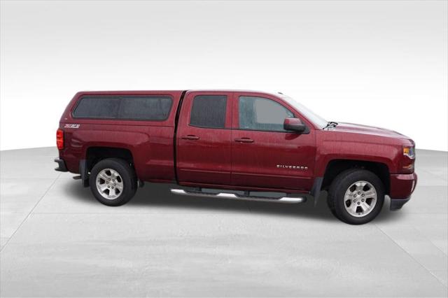 2017 Chevrolet Silverado 1500 2LT 2017 Chevrolet Silverado 1500 2LT