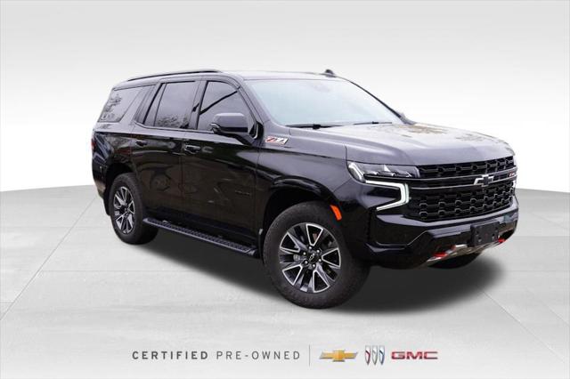 2024 Chevrolet Tahoe 4WD Z71 2024 Chevrolet Tahoe 4WD Z71