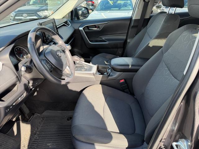 2021 Toyota RAV4 Hybrid XLE 2021 Toyota RAV4 Hybrid XLE