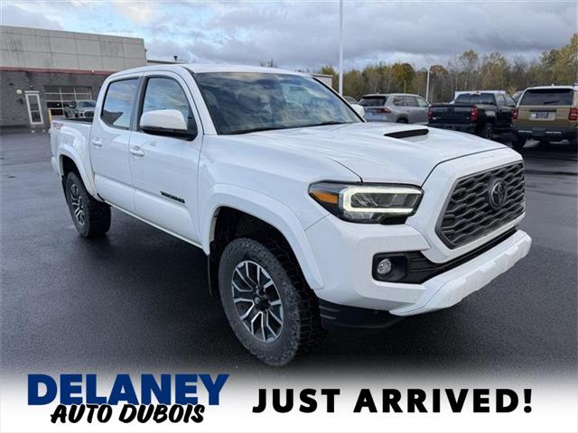 2023 Toyota Tacoma TRD Sport 2023 Toyota Tacoma TRD Sport