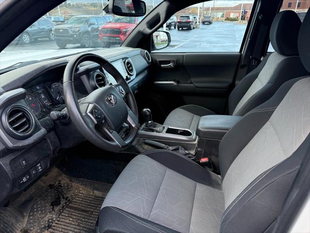 2023 Toyota Tacoma TRD Sport 2023 Toyota Tacoma TRD Sport