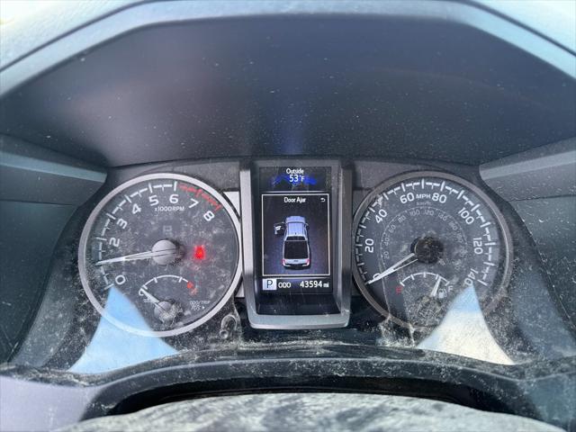 2023 Toyota Tacoma TRD Sport 2023 Toyota Tacoma TRD Sport