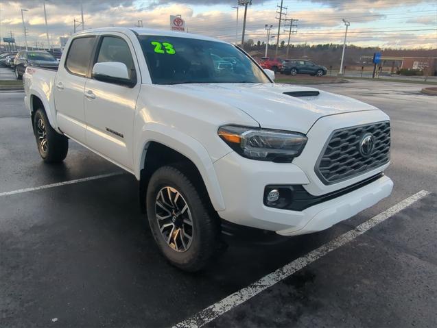 2023 Toyota Tacoma TRD Sport 2023 Toyota Tacoma TRD Sport