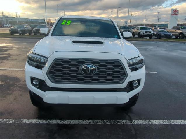 2023 Toyota Tacoma TRD Sport 2023 Toyota Tacoma TRD Sport