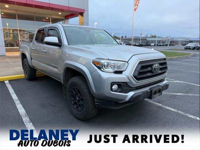 2022 Toyota Tacoma SR5 V6 2022 Toyota Tacoma SR5 V6