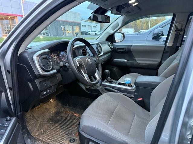 2022 Toyota Tacoma SR5 V6 2022 Toyota Tacoma SR5 V6