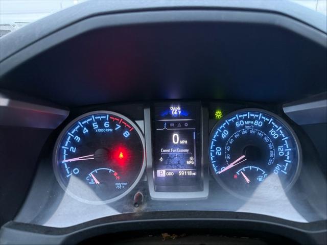 2022 Toyota Tacoma SR5 V6 2022 Toyota Tacoma SR5 V6