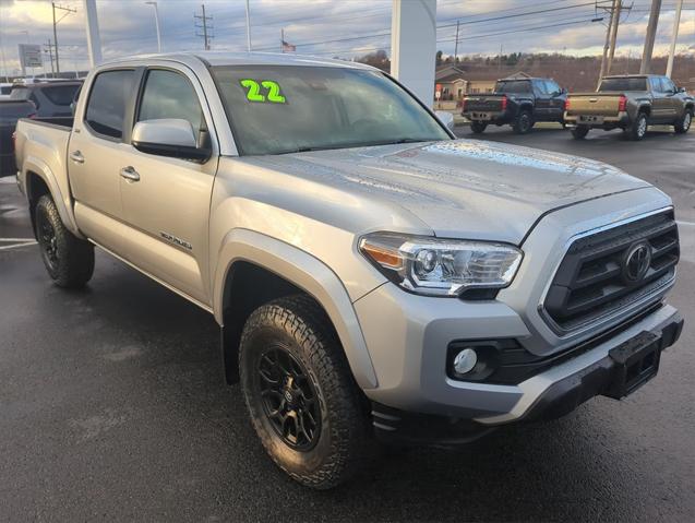 2022 Toyota Tacoma SR5 V6