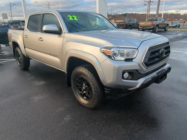 2022 Toyota Tacoma SR5 V6