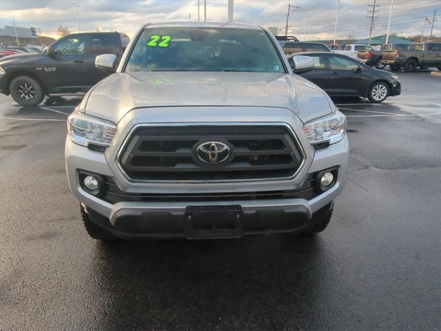 2022 Toyota Tacoma SR5 V6
