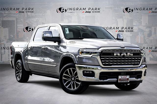 2025 RAM 1500 Limited Crew Cab 4x4 57 Box 2025 RAM 1500 Limited Crew Cab 4x4 57 Box