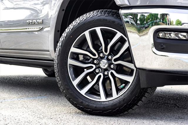 2025 RAM 1500 Limited Crew Cab 4x4 57 Box 2025 RAM 1500 Limited Crew Cab 4x4 57 Box