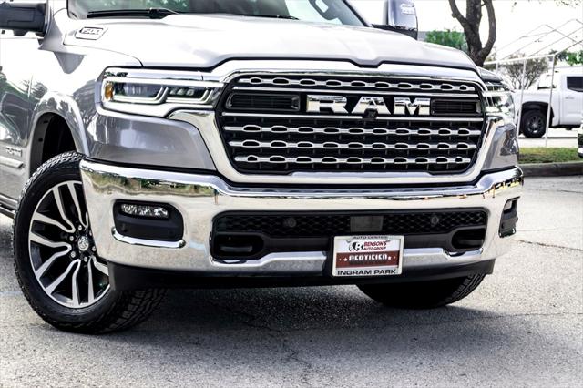 2025 RAM 1500 Limited Crew Cab 4x4 57 Box 2025 RAM 1500 Limited Crew Cab 4x4 57 Box