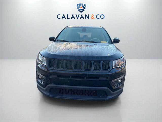 2021 Jeep Compass Altitude FWD 2021 Jeep Compass Altitude FWD