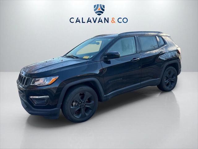 2021 Jeep Compass Altitude FWD 2021 Jeep Compass Altitude FWD