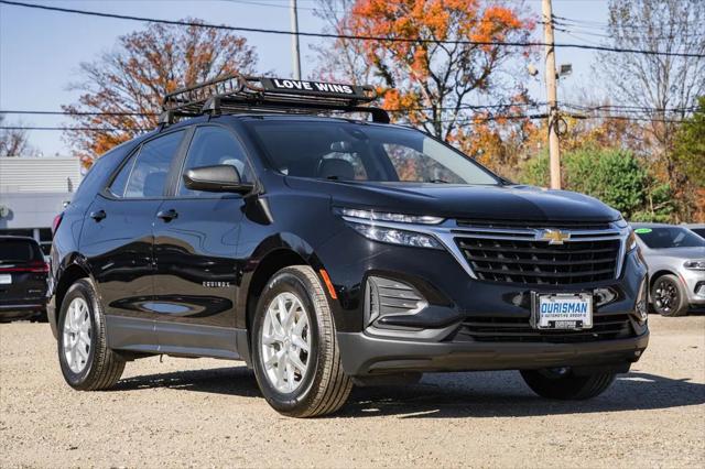 2023 Chevrolet Equinox FWD LS 2023 Chevrolet Equinox FWD LS