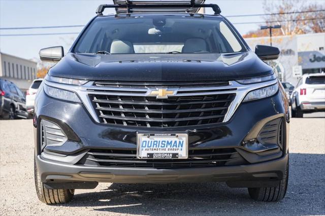 2023 Chevrolet Equinox FWD LS 2023 Chevrolet Equinox FWD LS