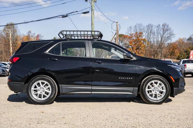 2023 Chevrolet Equinox FWD LS 2023 Chevrolet Equinox FWD LS