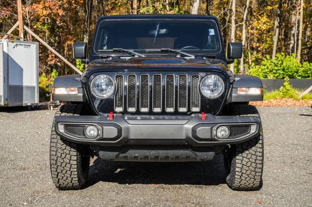 2020 Jeep Wrangler Unlimited Rubicon 4X4 2020 Jeep Wrangler Unlimited Rubicon 4X4