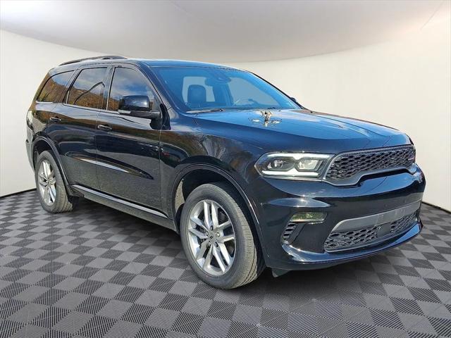 2022 Dodge Durango GT Plus AWD 2022 Dodge Durango GT Plus AWD