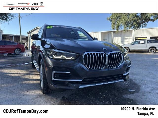 2023 BMW X5 sDrive40i 2023 BMW X5 sDrive40i
