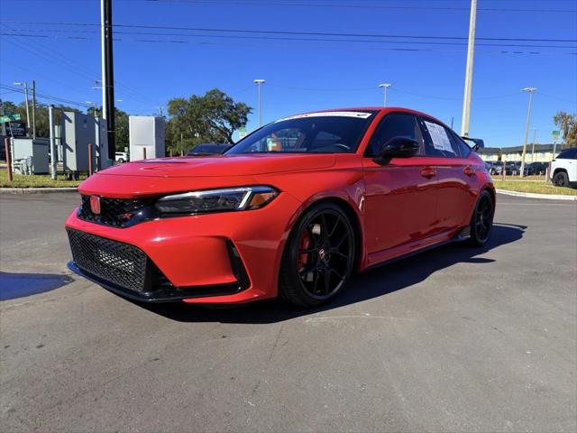 2023 Honda Civic Type R Touring