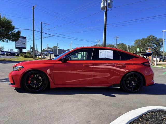 2023 Honda Civic Type R Touring